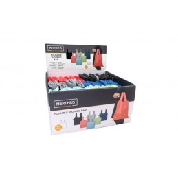 BOLSA COMPRA PLEGABLE