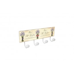 PERCHA PARED PORCELANA...