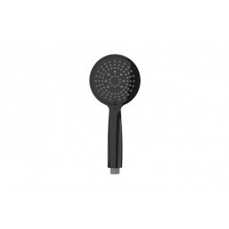 CABEZAL DE DUCHA YOUNG NEGRO
