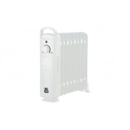 RADIADOR DE ACEITE MINI 1000W