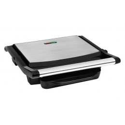GRILL ASAR INOX NEGRA