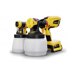 TURBINA PINTAR BATERIA Y...