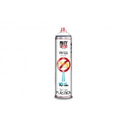 PINTURA PLASTICA SPRAY WALL...