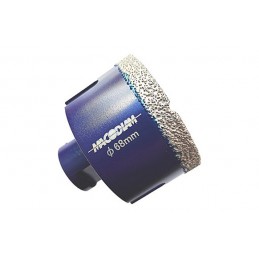 BROCA DIAMANTADA PORCELANICO