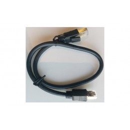 CABLE ETHERNET RJ45 CAT-8...