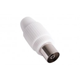 CONECTOR ANTENA COAXIAL...