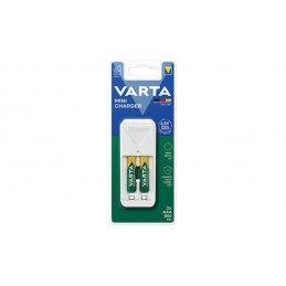 CARGADOR PILAS MINI AA/AAA...