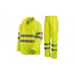 TRAJE AGUA ALTA VISIBILIDAD