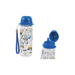 BOTELLA INFANTIL TRITAN 7 X...