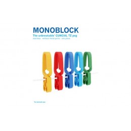 PINZAS MONOBLOCK