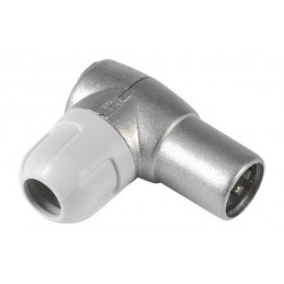 CONECTOR ANTENA TV ACODADO...