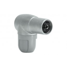 CONECTOR ANTENA TV ACODADO...