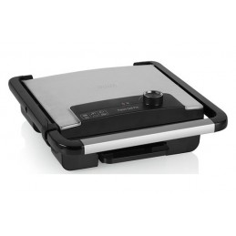 GRILL ASAR INOX NEGRA