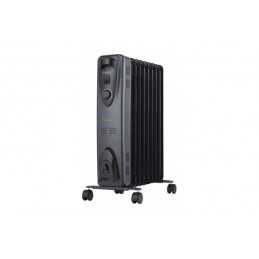RADIADOR ECOLOGICO NEGRO