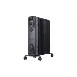 RADIADOR ECOLOGICO NEGRO