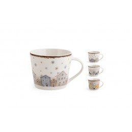 TAZA DESAYUNO NEW BONE...