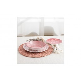 VAJILLA 12 PZAS PORCELANA...