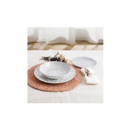 VAJILLA 12 PZAS PORCELANA...