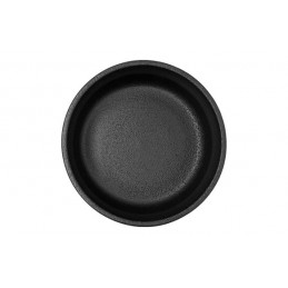 BOL PORCELANA NEGRO FOSIL