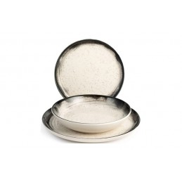 VAJILLA 18 PZAS STONEWARE