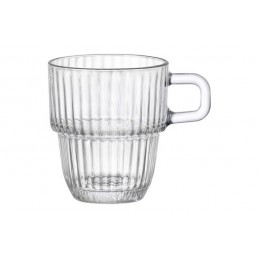 TAZA VIDRIO GRABADO BARSHINE