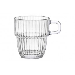 TAZA VIDRIO GRABADO BARSHINE