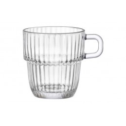 TAZA VIDRIO GRABADO BARSHINE