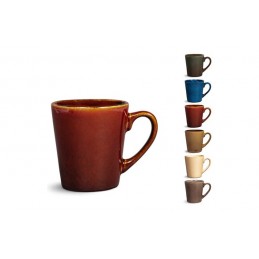TAZA STONEWARE TIERRA SURTIDO