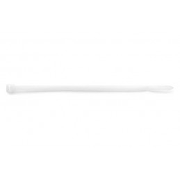 BRIDA NILON BLANCA 100 UDS