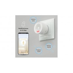 DETECTOR GAS SMART WIFI