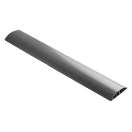 CANALETA ADHESIVA SUELO GRIS