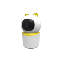 CÃMARA WIFI BABYCAM MOTOR...