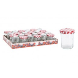 TARRO CRISTAL CONSERVA TAPA...