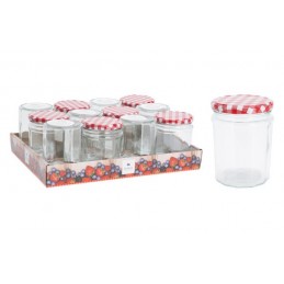 TARRO CRISTAL CONSERVA TAPA...