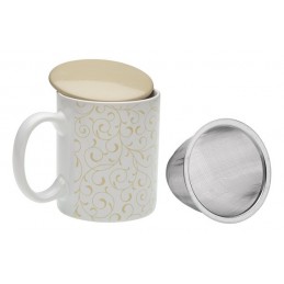 MUG SERPENTINE