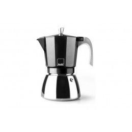CAFETERA ACERO + ALUMINIO...