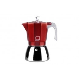 CAFETERA ACERO + ALUMINIO...
