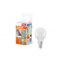BOMBILLA ESFERICA LED