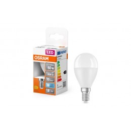 BOMBILLA ESFERICA LED