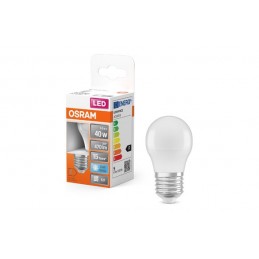 BOMBILLA ESFERICA LED