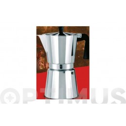 CAFETERA NEW VITRO 3 TAZAS
