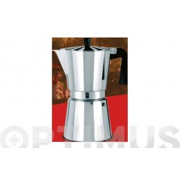 CAFETERA NEW VITRO 6 TAZAS