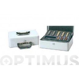CAJA CAUDALES EURO 1