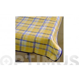 MANTEL CUADRADO 140X140CM...