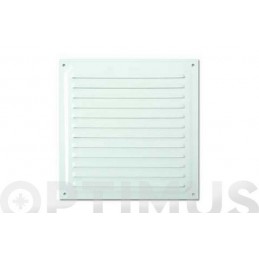 REJILLA VENTILACION BLANCA...