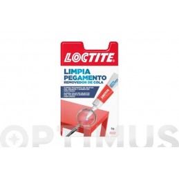LIMPIA PEGAMENTO 5 GR