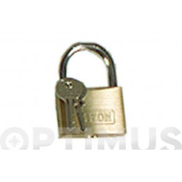 CANDADO LATON TIFON ARCO...