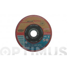 DISCO CORTE ACERO/INOX...