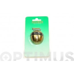 TOPE PUERTA LATON 42 X 50 MM