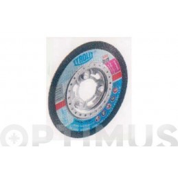 DISCO CORTE ACERO/INOX...